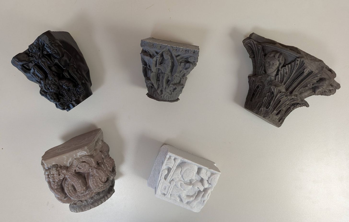 Tactile Architecture